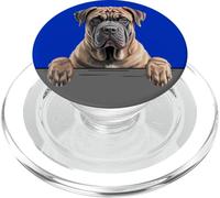 Perro de Presa Canario Chien Mastiff Canari PopSockets PopGrip pour MagSafe