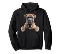 Perro de Presa Canario Chien Mastiff Canari Sweat à Capuche