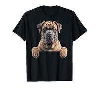 Perro de Presa Canario Chien Mastiff Canari T-Shirt