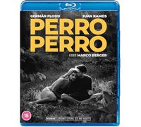 Perro Perro Blu Ray