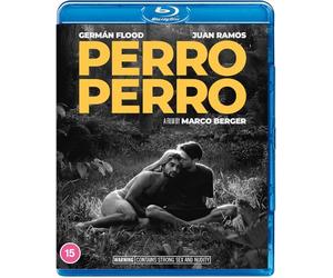 Perro Perro Blu Ray