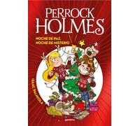 Perrock Holmes - Noche de paz, noche de misterio