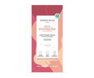 Perron Rigot - Bandes cire froide SOS Retouche visage