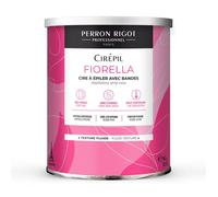 Perron Rigot - Cire épilatoire liposoluble en pot Fiorella Cirépil - 800g