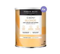 Perron Rigot Cirépil Blonde Strip Wax 6x800g