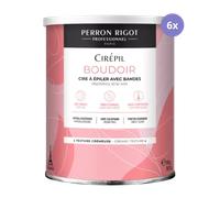 Perron Rigot Cirépil Boudoir Hypoallergenic Strip Wax 800gr 6pcs