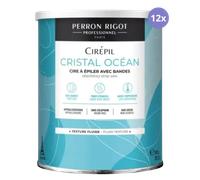 Perron Rigot Cirépil Cristal Océan Hypoallergenic Strip Wax 12x800g