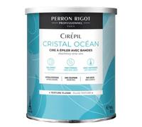 Perron Rigot Cirépil Cristal Océan Hypoallergenic Strip Wax 800g
