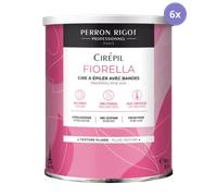 Perron Rigot Cirépil Fiorella Hypoallergenic Strip Wax 6x800g