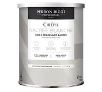 Perron Rigot Cirépil Nacrée Blanche Strip Wax 800g