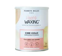 Perron Rigot Happy Waxing Cire Gold Hard Wax Tin 800g