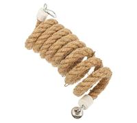 Perroquet Accessoire Escalade Durable pour Oiseaux pour Petits Perroquets Enrichissez Environnement