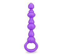 Perroquet anal violet - Sextoys pour couple > Plug anal
