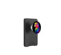 Perroquet Ara Perruche Cacatoès Amoureux Doux Perroquets PopSockets PopWallet pour MagSafe