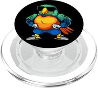 Perroquet de fitness PopSockets PopGrip pour MagSafe