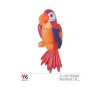 Perroquet gonflable 60 cm