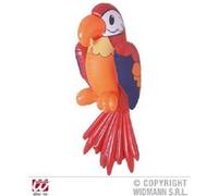 Perroquet gonflable 60 cm Multicolore G