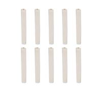 Perroquet Grass Core mâcher le bâton, la solitude des relevés, 10 cm, une gâterie à mastication interactive, un accessoire de jeu de compagnie, une conception d'enrichissement, pour la perruche, un ca