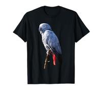 Perroquet gris du Gabon T-Shirt