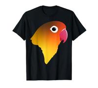Perroquet inséparable de Fischer T-Shirt Graphique avec Valeur