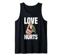 Perroquet Lover Birdkeeper Bird Owner Caique à Ventre Blanc Débardeur