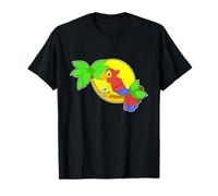 Perroquet Noix de Coco T-Shirt