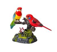 Perroquet Parlant Activé par le Son , color to 1 , Modèle Rechargeable