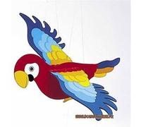 Perroquet volant G