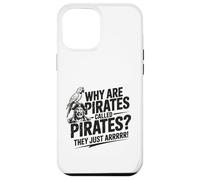 Perroquets amusants pour les amateurs de mer et l'humour nautique Coque pour iPhone 12 Pro Max