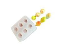 Perroquets en silicone robuste pour de multiples utilisations : projets de cuisson au savon, cuisson en silicone