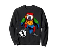 Perroquets Football Sweatshirt