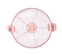 Perroquets, recherche de nourriture, jouet, roue d'entraînement rotative interactive, cage à oiseaux, mangeoire, balle pour perruches, perruches, calopsittes, roue d'alimentation pour oiseaux