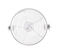 Perroquets, recherche de nourriture, jouet, roue d'entraînement rotative interactive, cage à oiseaux, mangeoire, balle pour perruches, perruches, calopsittes, roue d'alimentation pour oiseaux