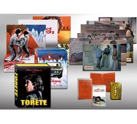 Perros Callejeros 1 + 2 + 3 Edition Torete (Boîte Limitée Et Numérotée 3bd+Cassette)