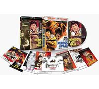 Perros de Paja BD Con 8 Postales y Extras 1971 Straw Dogs [Edición Limitada y Numerada] [Import]