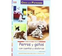 PERROS Y GATOS CON CUENTAS YA ABALORIOS