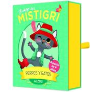 Perros y Gatos. juego de Mistigri