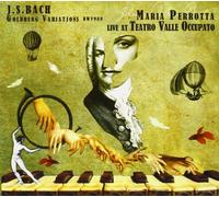 Perrotta Maria - Goldberg Variations