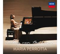 PERROTTA MARIA (piano) - Piano Sonatas Nr.30 OP.109,Nr.31 OP.110,Nr.32 OP.2 [Import]