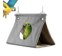 Perruche | Bird Hammock Sleep LED, Chaud House, Cabane pour La Maison de Sexe pour Oiseaux de Petite et Moyenne Taille, Conure, Perruche, Cockatiel