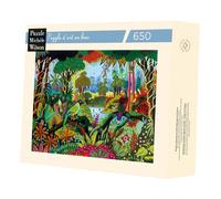 Perruche et amazone hc