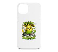 Perruche Verte, Paroles drôles, Amusement, Perruche Coque pour iPhone 13