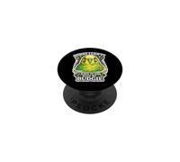 Perruche Verte, Paroles drôles, Amusement, Perruche PopSockets PopGrip Adhésif