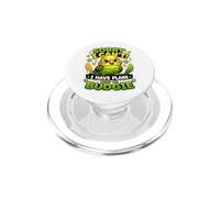 Perruche Verte, Paroles drôles, Amusement, Perruche PopSockets PopGrip pour MagSafe