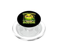 Perruche Verte, Paroles drôles, Amusement, Perruche PopSockets PopGrip pour MagSafe
