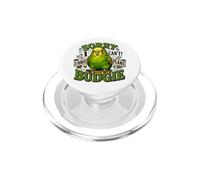 Perruche Verte, Paroles drôles, Amusement, Perruche PopSockets PopGrip pour MagSafe