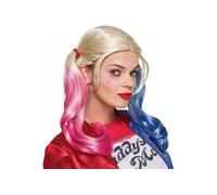 Perruque Adulte - Harleey Quinn