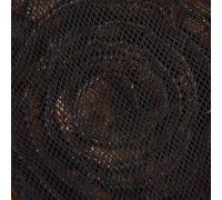 Perruque afro bouclée longue avec cordon de serrage, extension de queue de cheval for femmes, cheveux naturels, noir, or, rouge, postiche de fête(E)