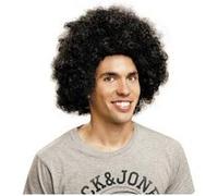 Perruque Afro Jumbo Noire noire G