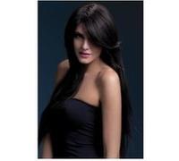 Perruque Amber Fever Brune - Brun - Taille Unique G